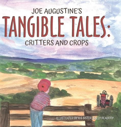 Cover image for Joe Augustine's Tangible Tales