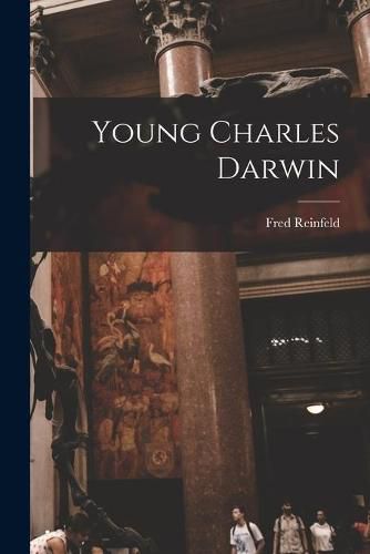 Young Charles Darwin