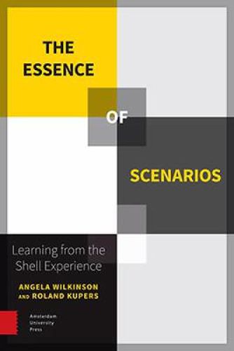 Cover image for The Essence of Scenarios: Learning from the Shell Experience