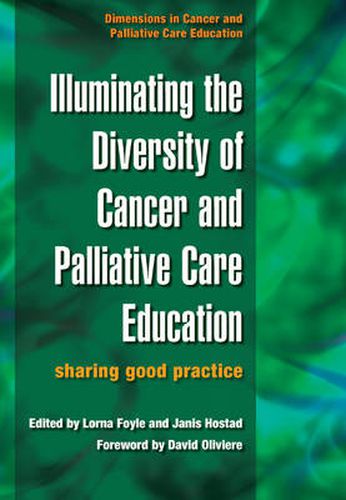 Cover image for Illuminating the Diversity of Cancer and Palliative Care Education: Sharing Good Practice