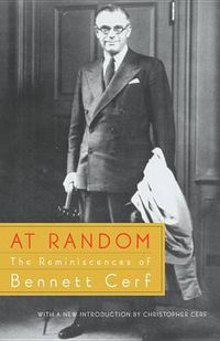 Cover image for At Random