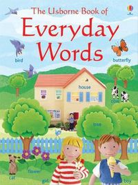 Cover image for Everyday Words in English