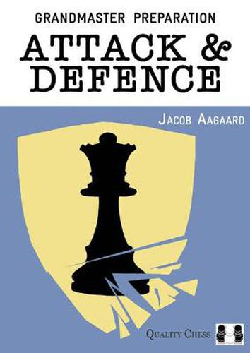 Cover image for Attack & Defence