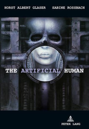 Cover image for The Artificial Human: A Tragical History