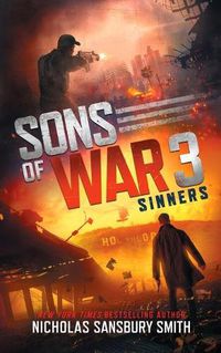 Cover image for Sons of War 3: Sinners