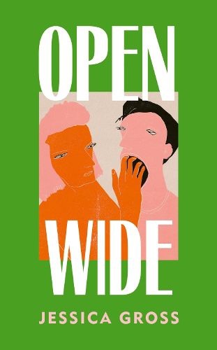 Cover image for Open Wide