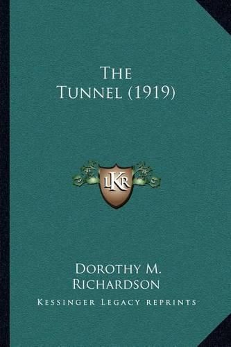 The Tunnel (1919)