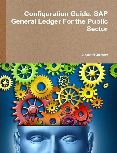 Cover image for Configuration Guide: SAP General Ledger For the Public Sector