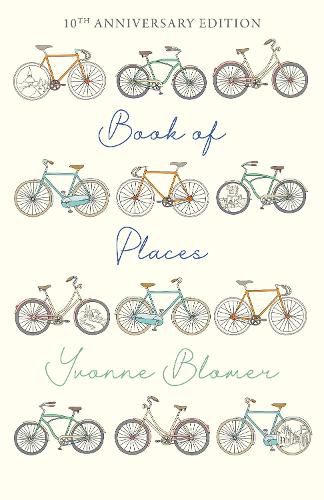 Cover image for Book of Places: 10th Anniversary Edition