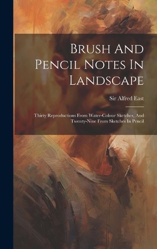 Cover image for Brush And Pencil Notes In Landscape