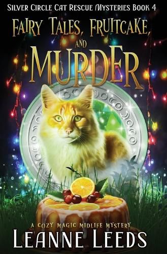 Cover image for Fairy Tales, Fruitcake, and Murder