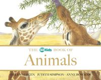 Cover image for The ABC Book of Animals