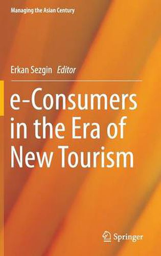 Cover image for e-Consumers in the Era of New Tourism