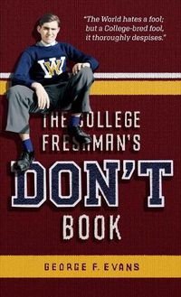 Cover image for The College Freshman's Don't Book