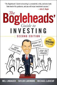 Cover image for The Bogleheads' Guide to Investing