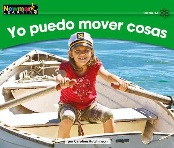 Cover image for Yo Puedo Mover Cosas Leveled Text