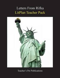 Cover image for Litplan Teacher Pack: Letters from Rifka