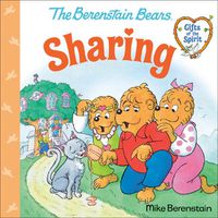 Cover image for Sharing (Berenstain Bears Gifts of the Spirit)
