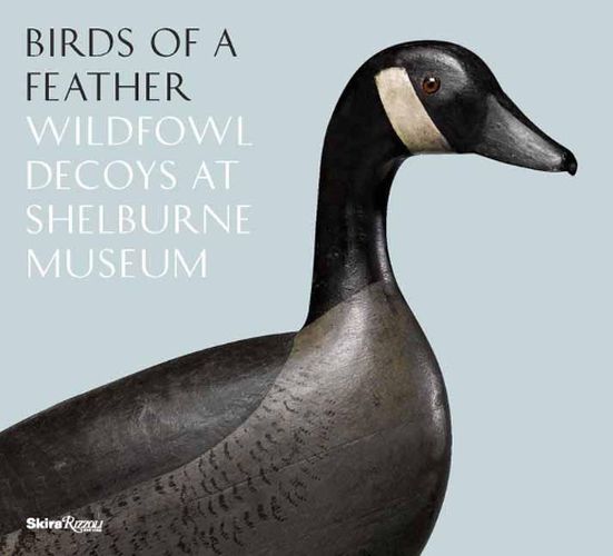 Cover image for Birds of a Feather: Wildfowl Decoys At Shelburne Museum