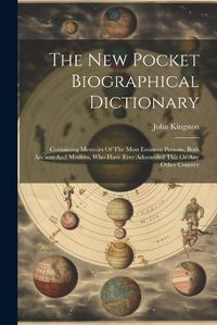 Cover image for The New Pocket Biographical Dictionary