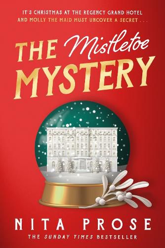 Cover image for The Mistletoe Mystery