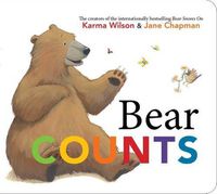 Cover image for Bear Counts