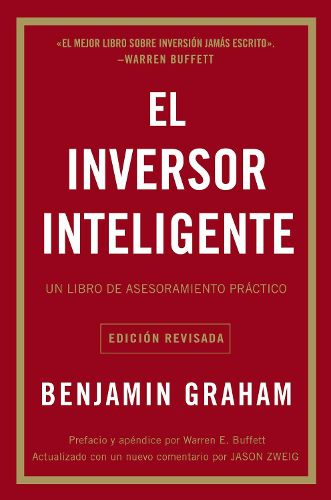 Cover image for El Inversor Inteligente: Un Libro de Asesoramiento Practico