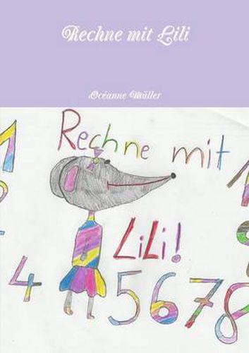 Cover image for Rechne mit Lili