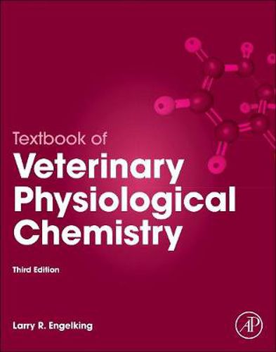 Cover image for Textbook of Veterinary Physiological Chemistry