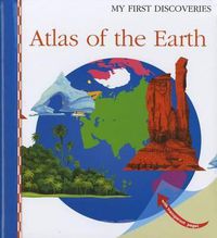 Cover image for Atlas of the Earth