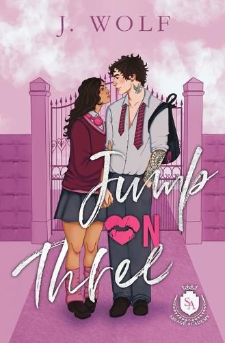 Cover image for Jump On Three