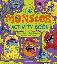 Cover image for The Monster Activity Book