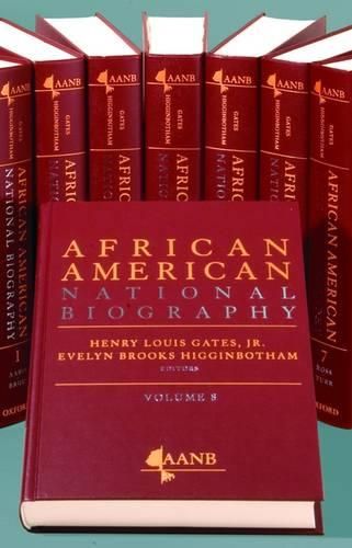 The African American National Biography