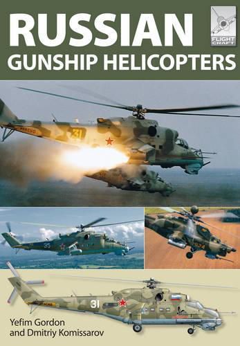 Cover image for Flight Craft 2: Russian Gunship Helicopters