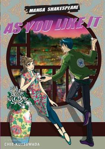 Cover image for As You Like It