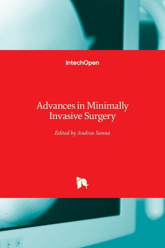 Cover image for Advances in Minimally Invasive Surgery