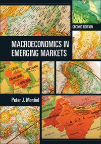 Cover image for Macroeconomics in Emerging Markets