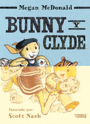 Cover image for Bunny Y Clyde