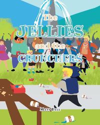 Cover image for The Jellies and the Crunchers