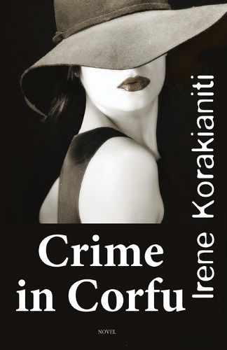 Cover image for Crime in Corfu