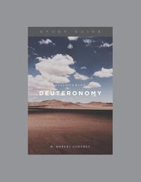 Cover image for Discovering Deuteronomy