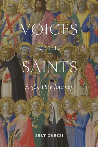 Cover image for Voices of the Saints