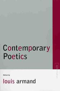 Cover image for Contemporary Poetics