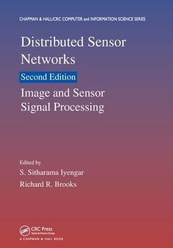 Cover image for Distributed Sensor Networks: Image and Sensor Signal Processing