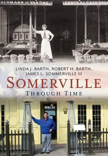 Somerville Through Time