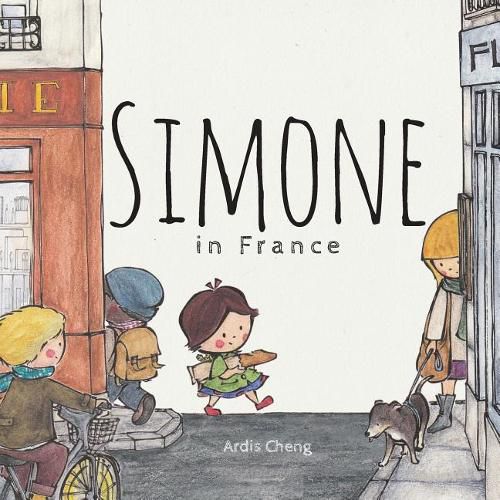 Simone in France