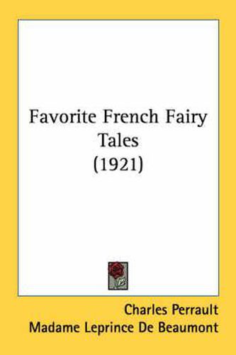 Favorite French Fairy Tales (1921)