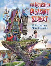 Cover image for The House on Pleasant Street
