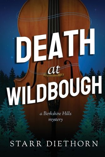 Cover image for Death at Wildbough