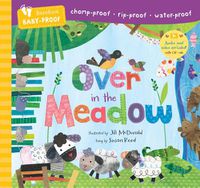 Cover image for Barefoot Baby-Proof: Over in the Meadow